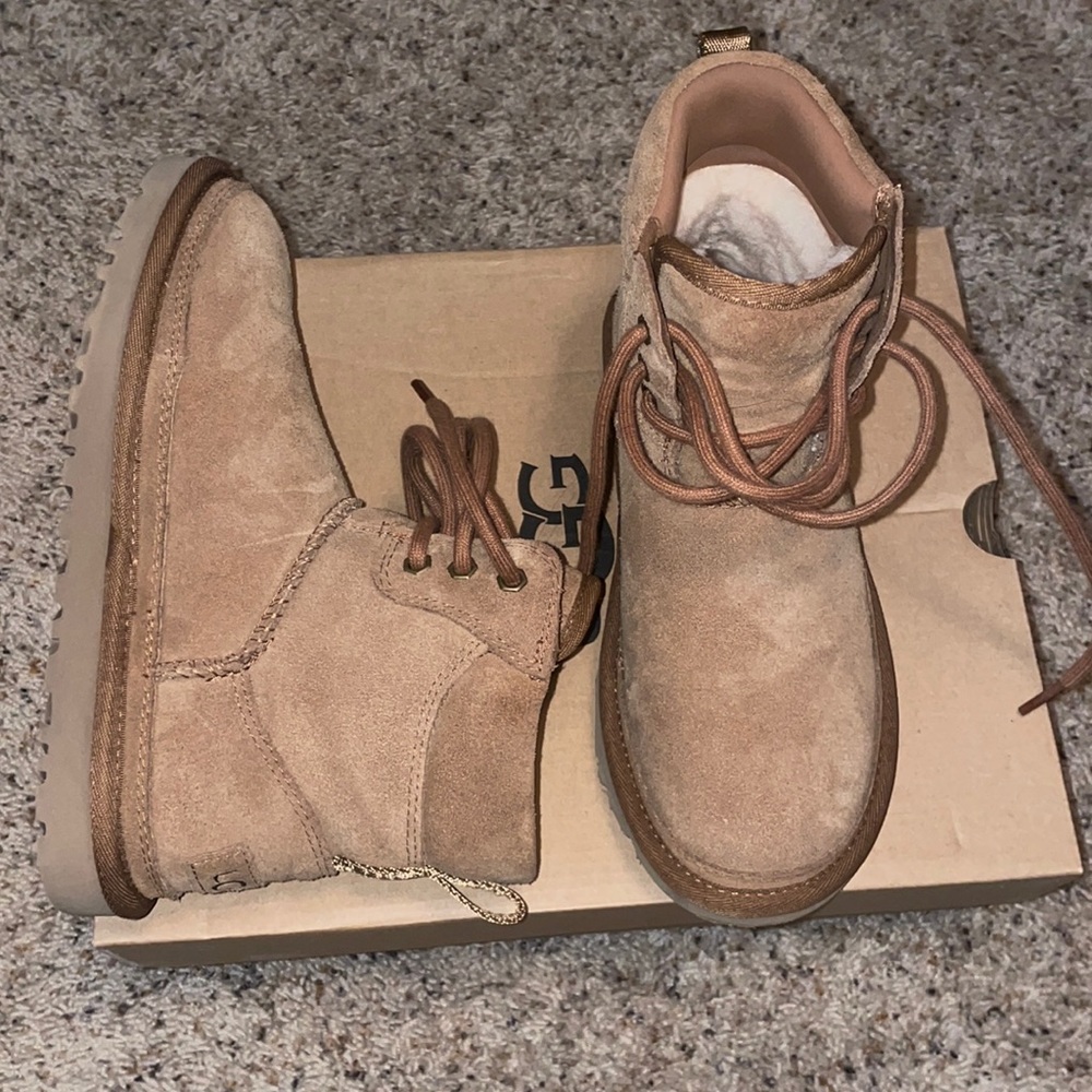 Chestnut Uggs